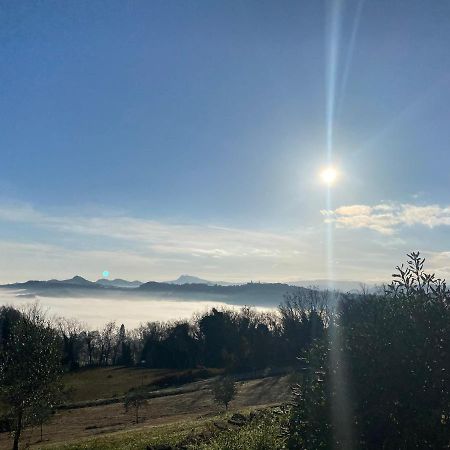 B&B Al Tardino Sogliano al Rubicone Luaran gambar