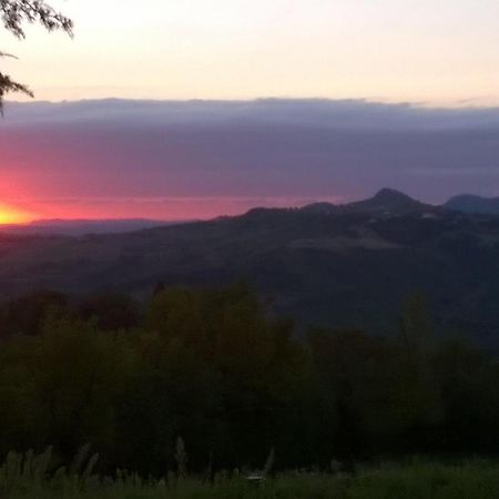 B&B Al Tardino Sogliano al Rubicone Luaran gambar