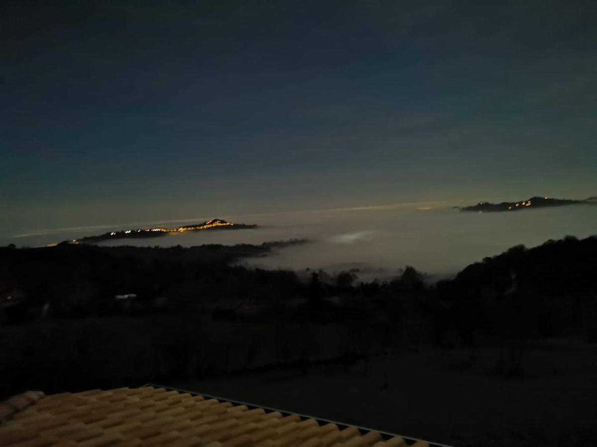 B&B Al Tardino Sogliano al Rubicone Luaran gambar