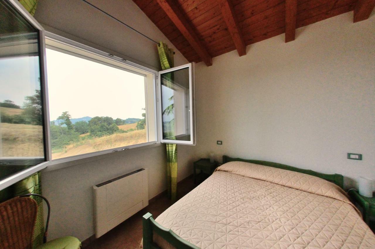 B&B Al Tardino Sogliano al Rubicone Luaran gambar