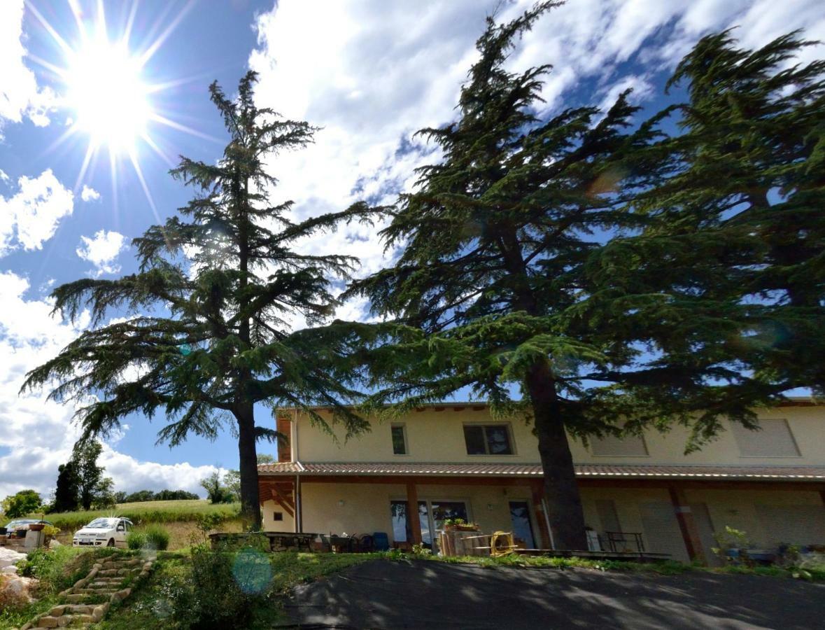 B&B Al Tardino Sogliano al Rubicone Luaran gambar