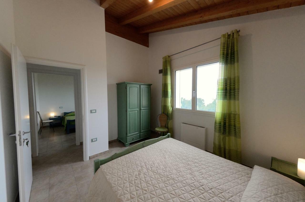 B&B Al Tardino Sogliano al Rubicone Luaran gambar
