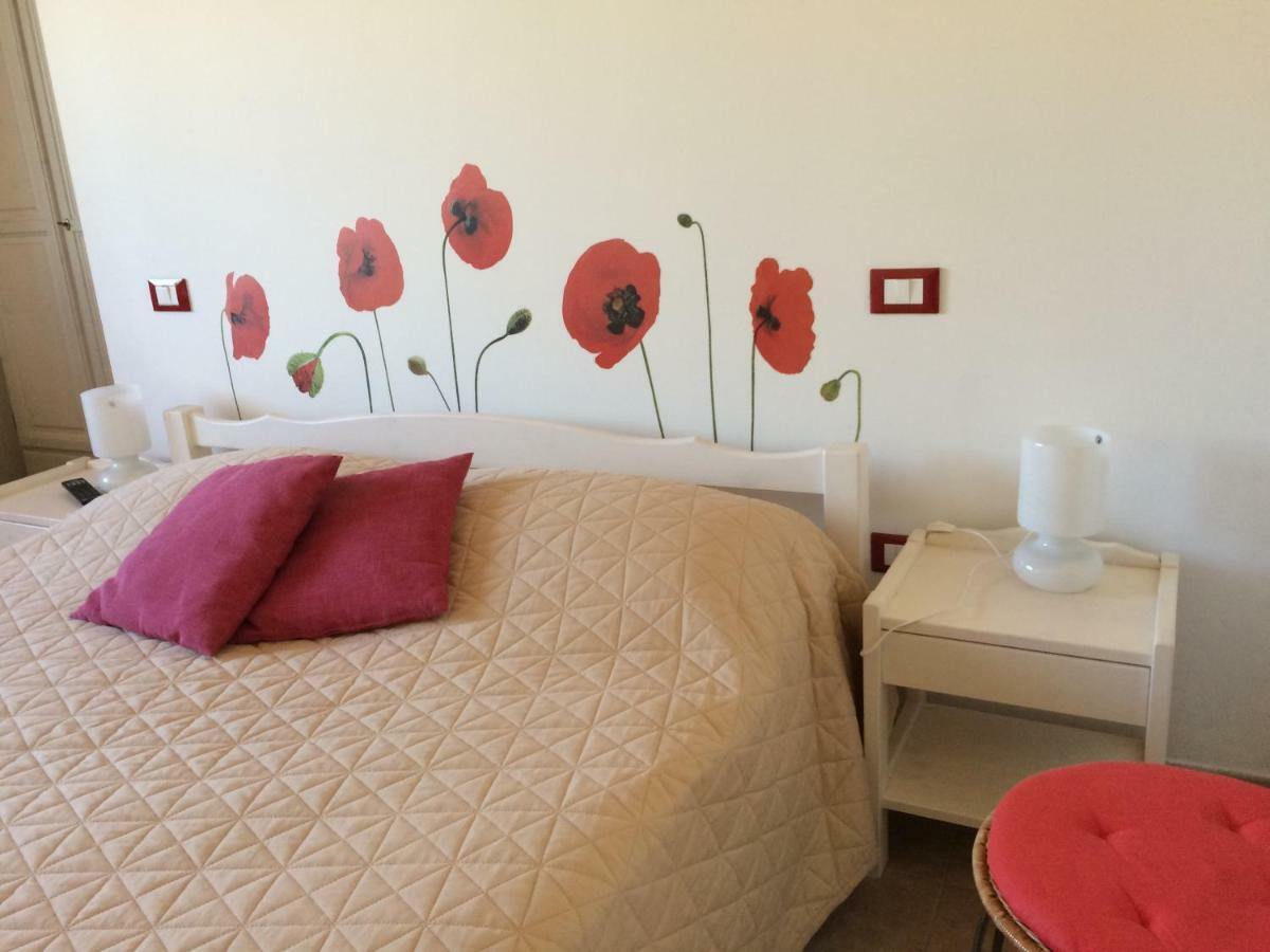 B&B Al Tardino Sogliano al Rubicone Luaran gambar