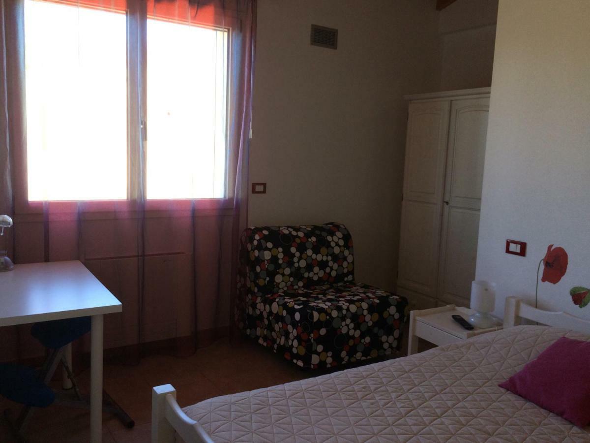 B&B Al Tardino Sogliano al Rubicone Luaran gambar